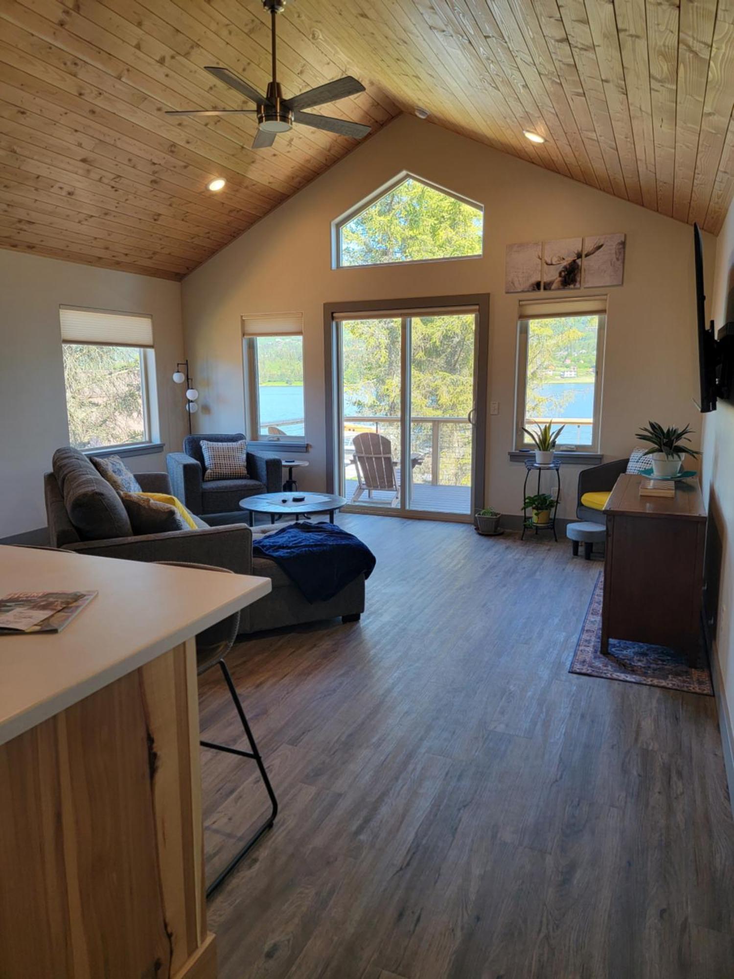 Lakeshore Lodging Suites 荷马 外观 照片