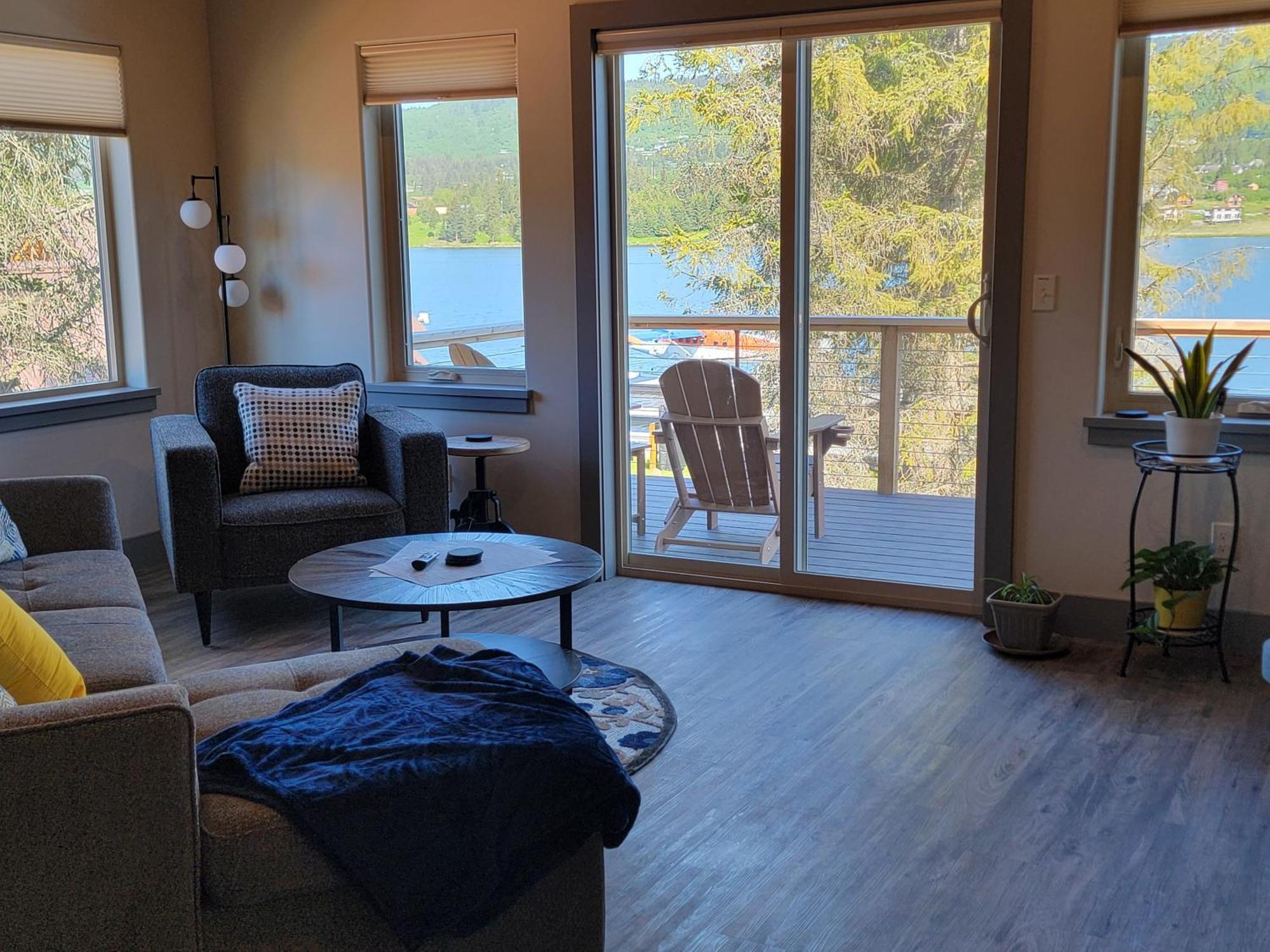Lakeshore Lodging Suites 荷马 外观 照片