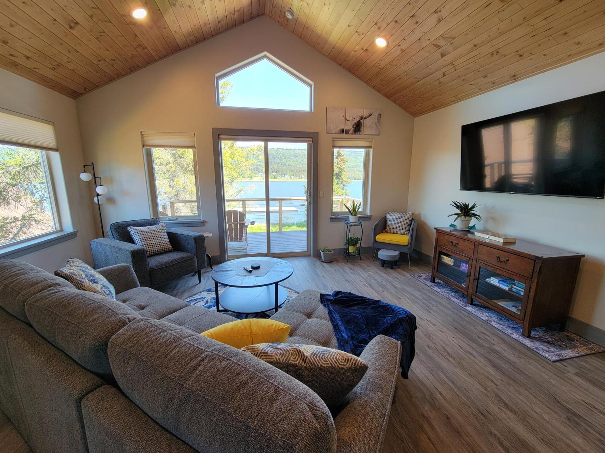 Lakeshore Lodging Suites 荷马 外观 照片