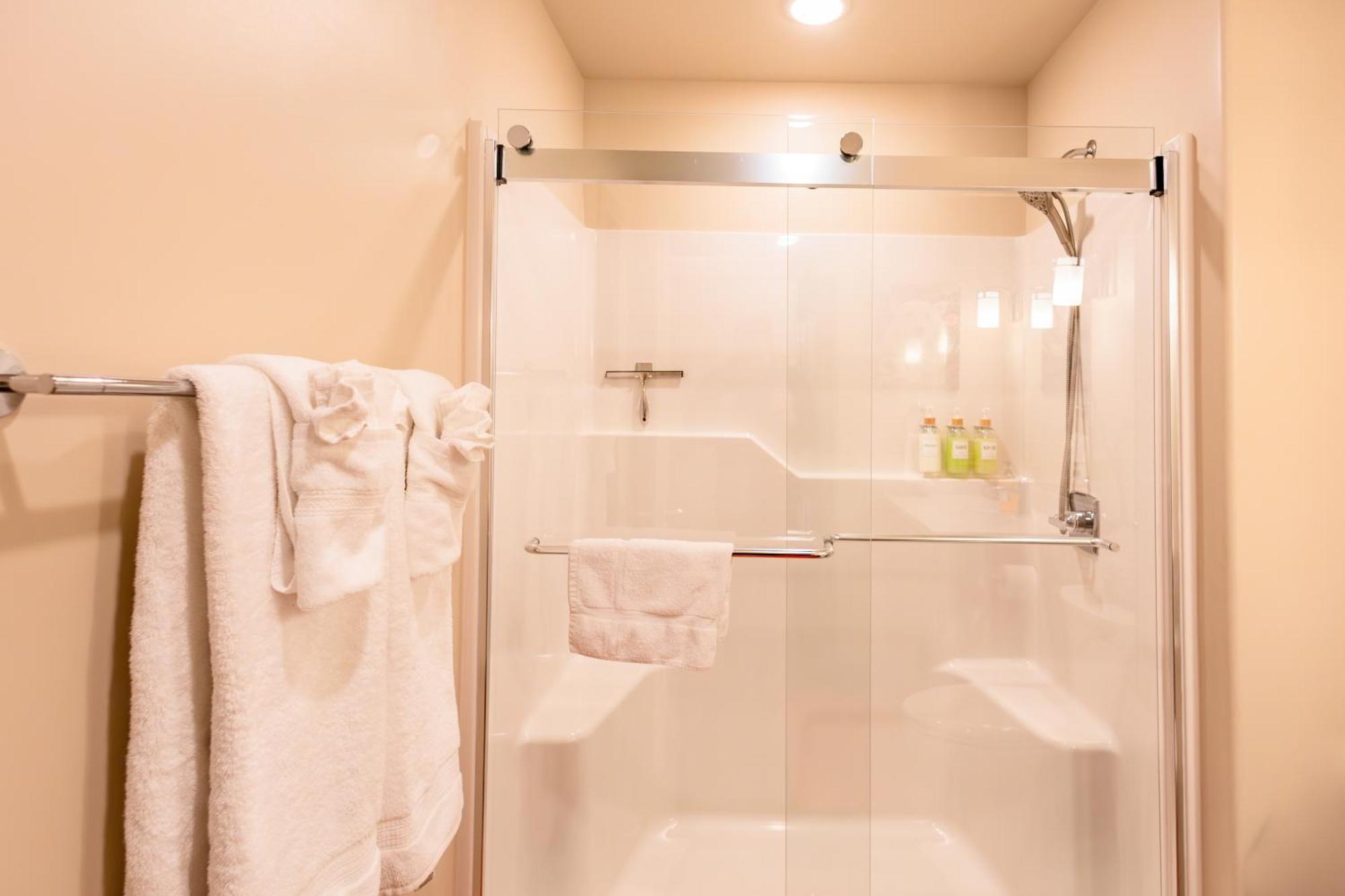 Lakeshore Lodging Suites 荷马 外观 照片