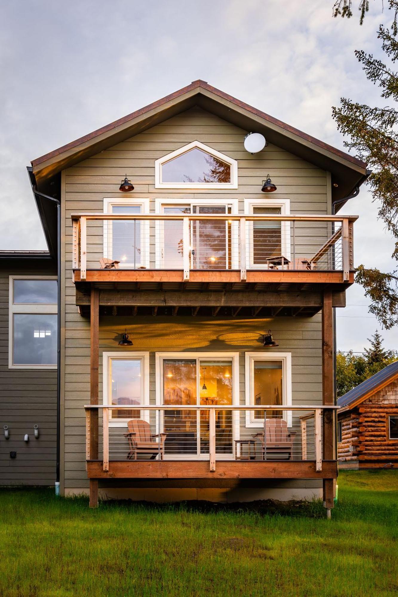 Lakeshore Lodging Suites 荷马 外观 照片