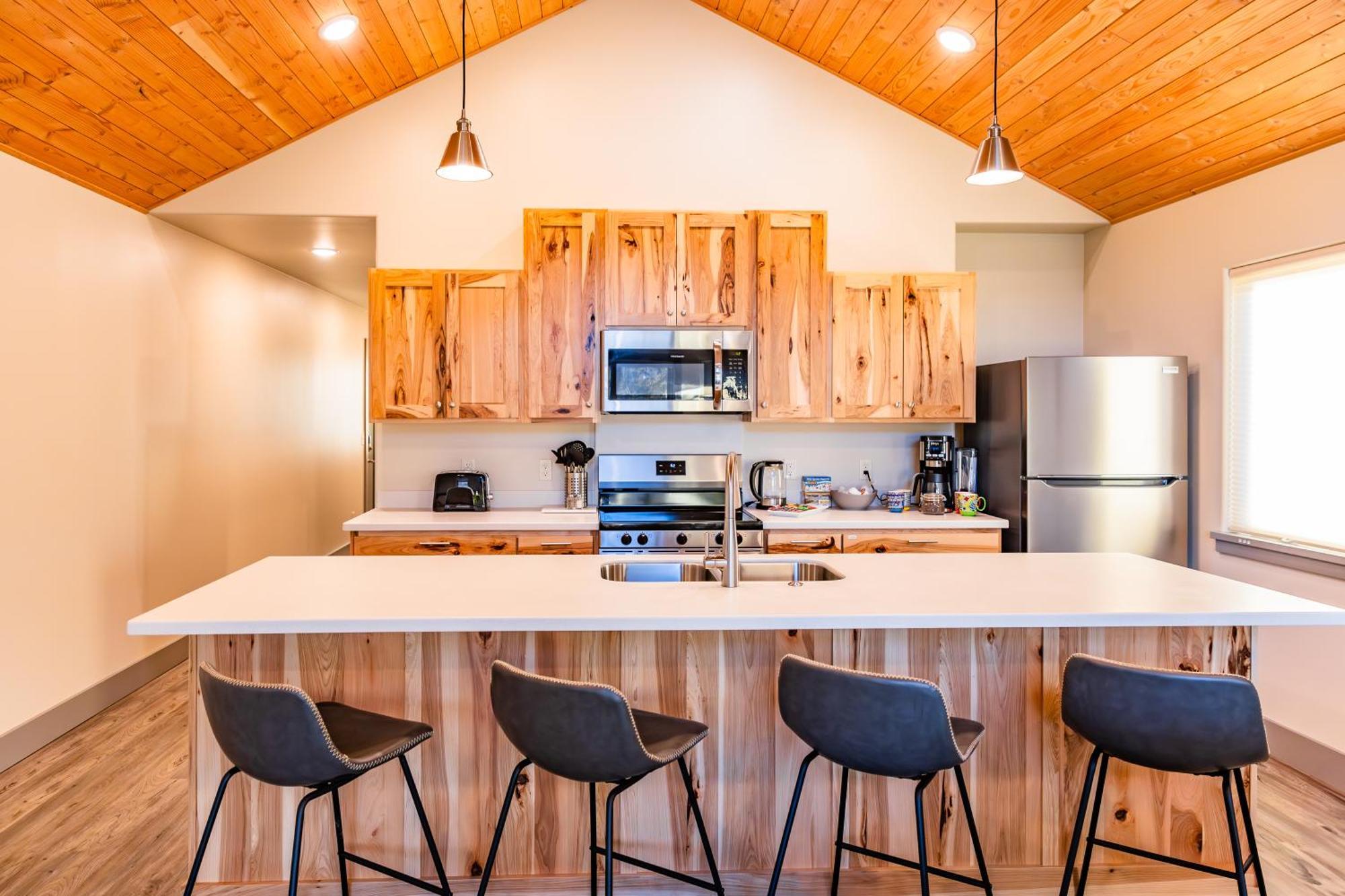 Lakeshore Lodging Suites 荷马 外观 照片