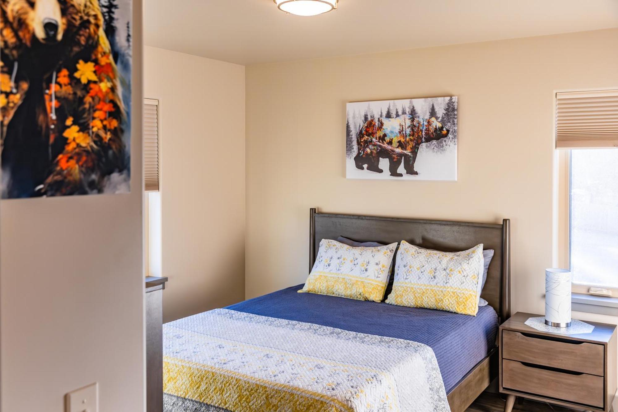 Lakeshore Lodging Suites 荷马 外观 照片