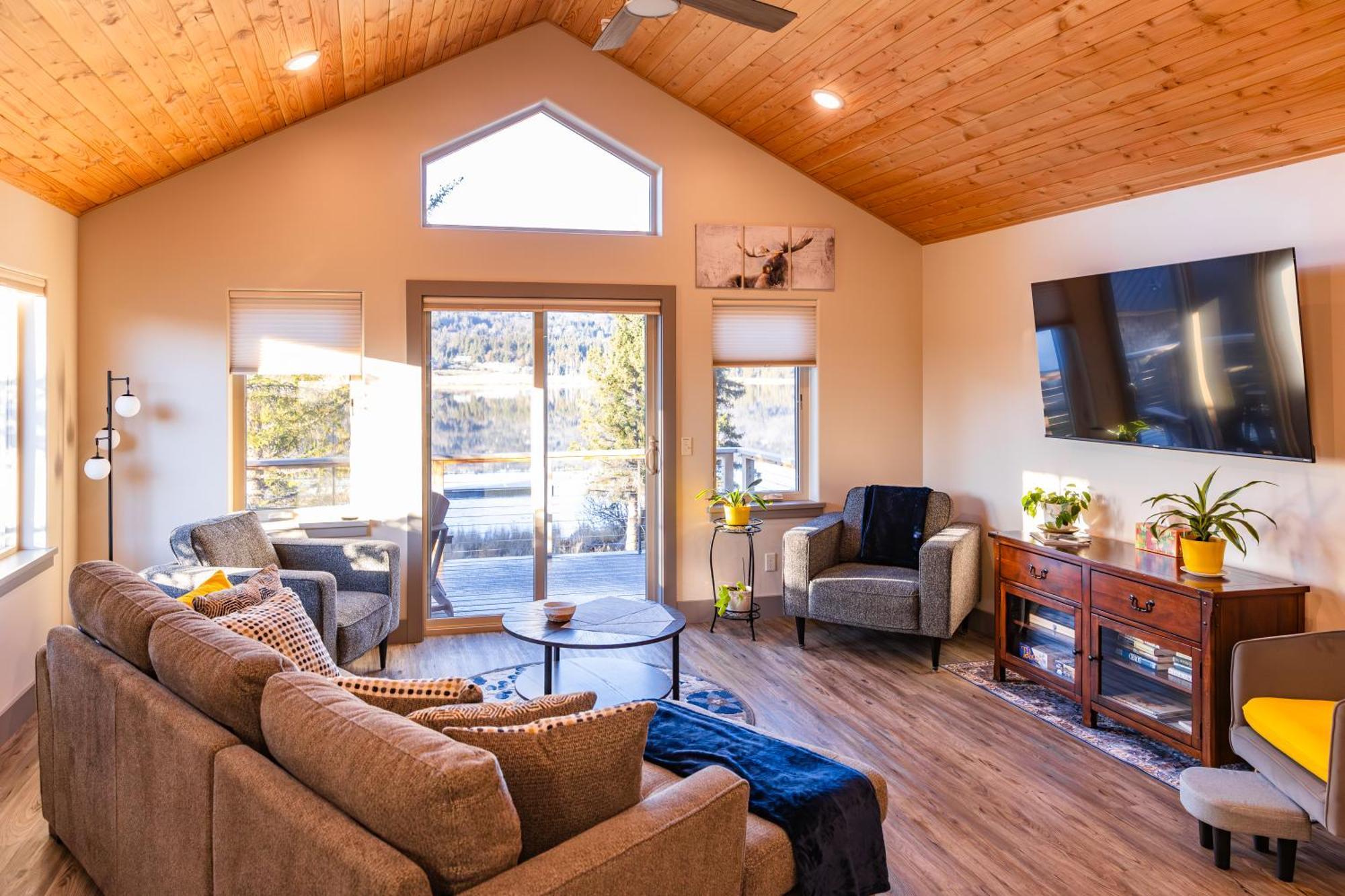 Lakeshore Lodging Suites 荷马 外观 照片
