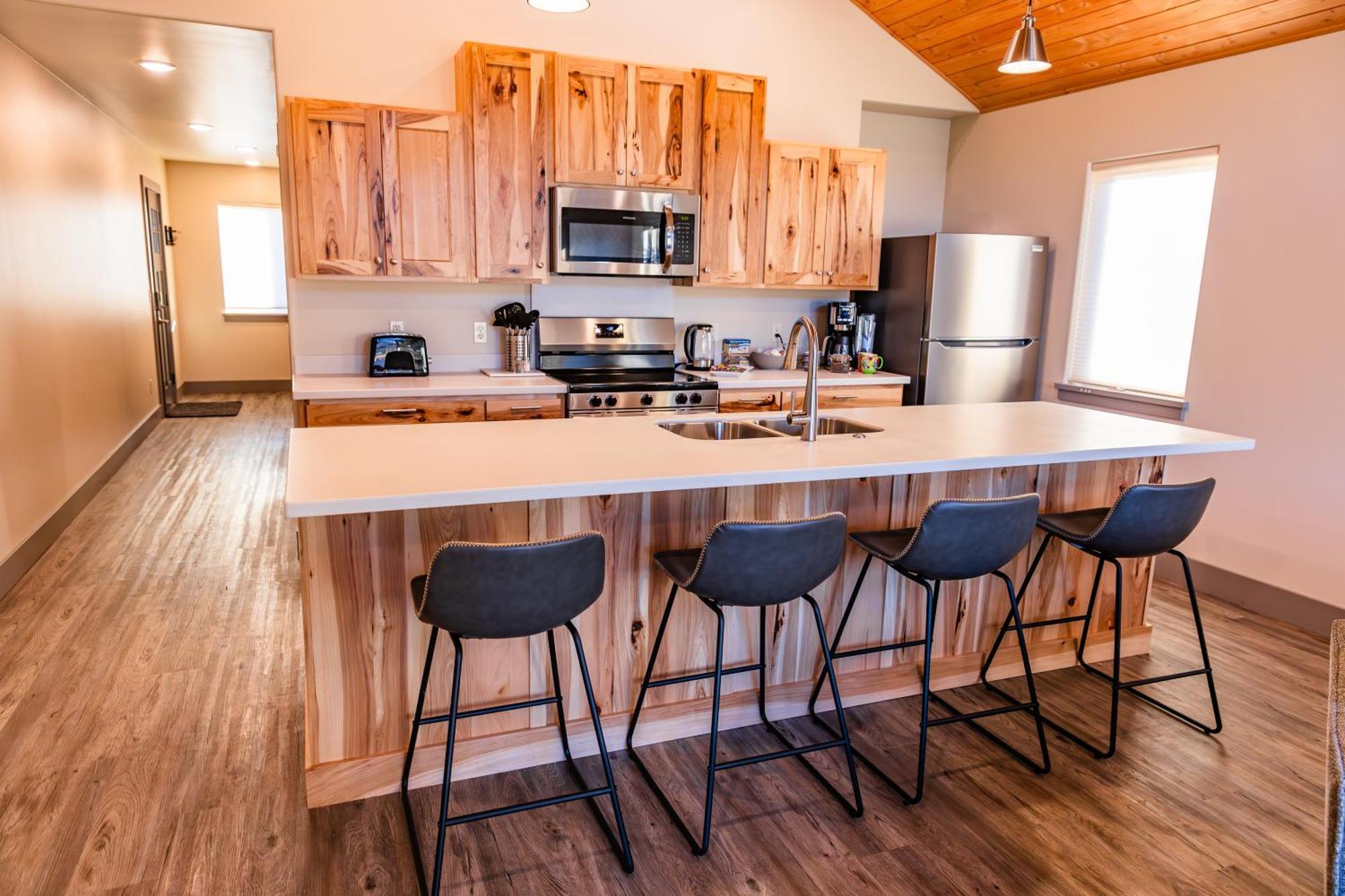 Lakeshore Lodging Suites 荷马 外观 照片