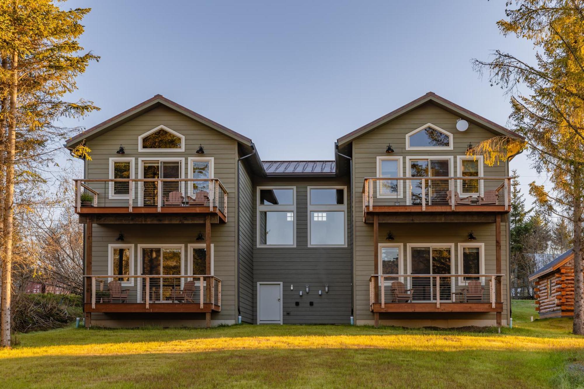 Lakeshore Lodging Suites 荷马 外观 照片