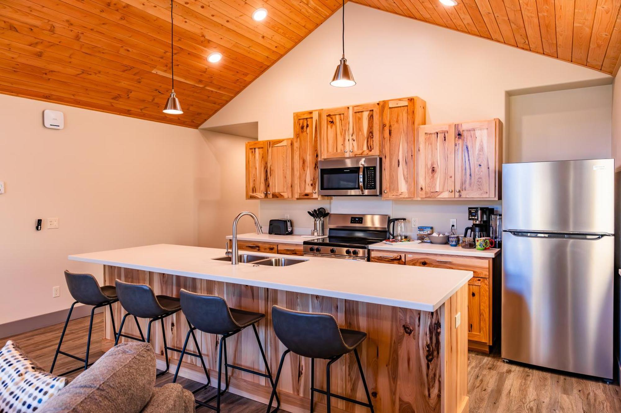 Lakeshore Lodging Suites 荷马 外观 照片