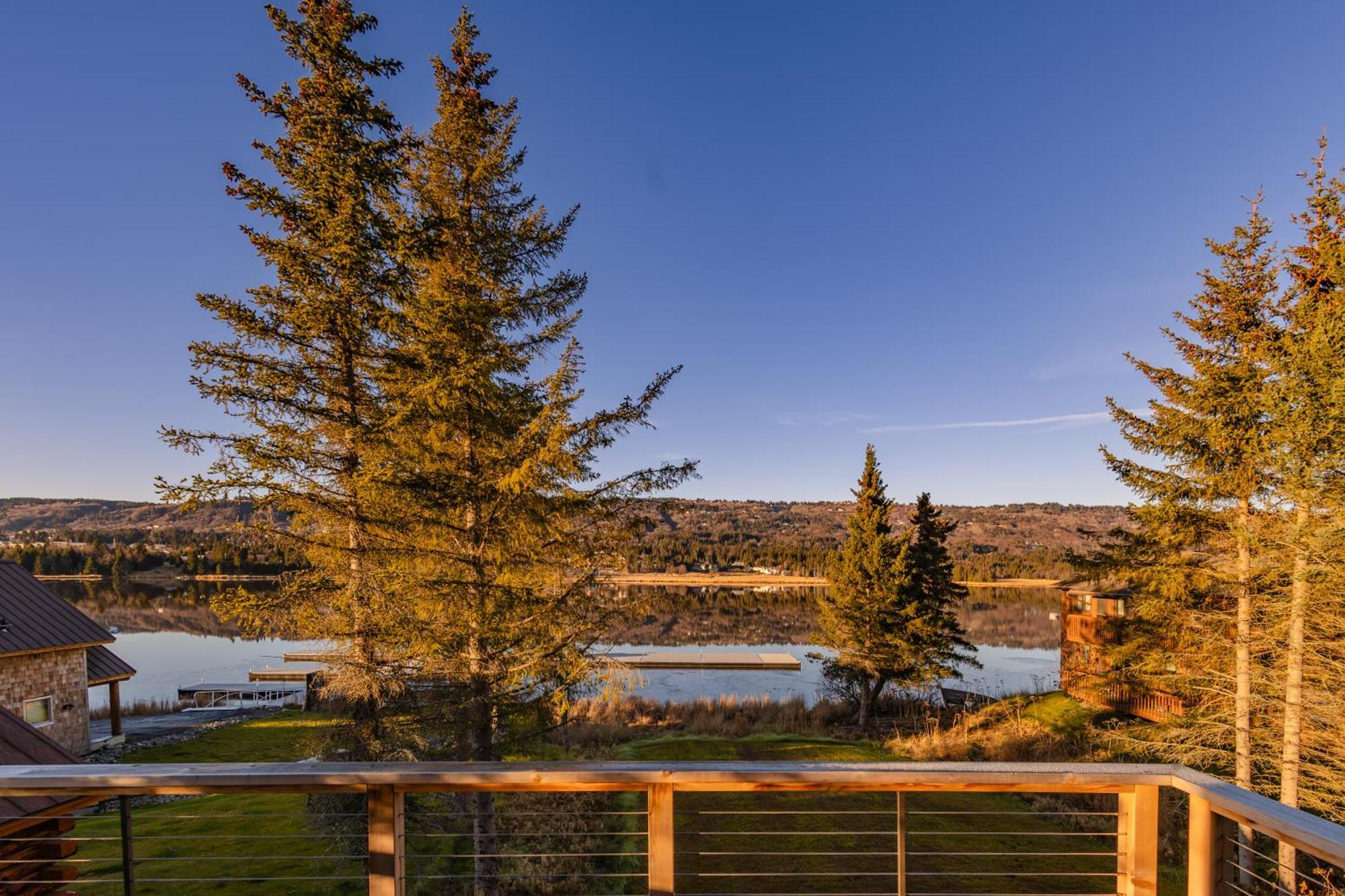 Lakeshore Lodging Suites 荷马 外观 照片