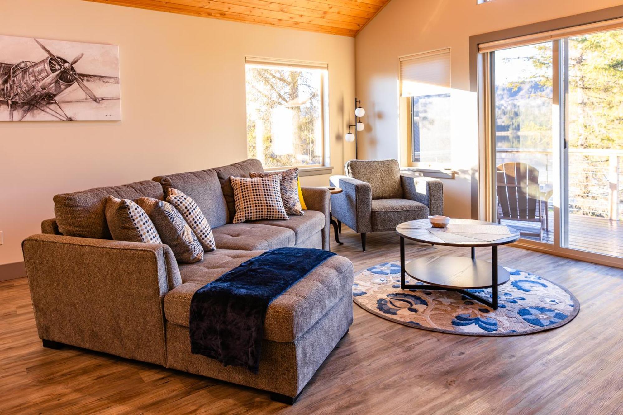 Lakeshore Lodging Suites 荷马 外观 照片